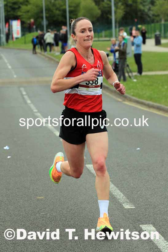 The 2023 Clive Cookson 10k Road Race (organised by NSP), Wed. May 17th. Photo: David T. Hewitson/Sports for All Pics